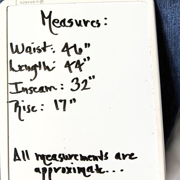 Polo Ralph Lauren 867 Classic Fit Distressed Jeans - Picture 10 of 10